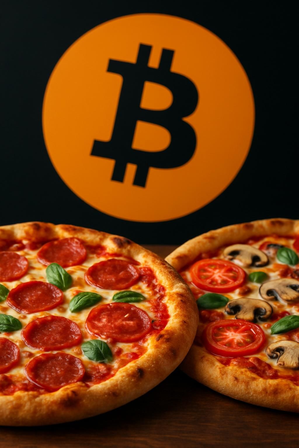 découvrez l'histoire incroyable du bitcoin pizza day : comment deux pizzas achetées il y a 16 ans valent aujourd'hui 773 millions de dollars.