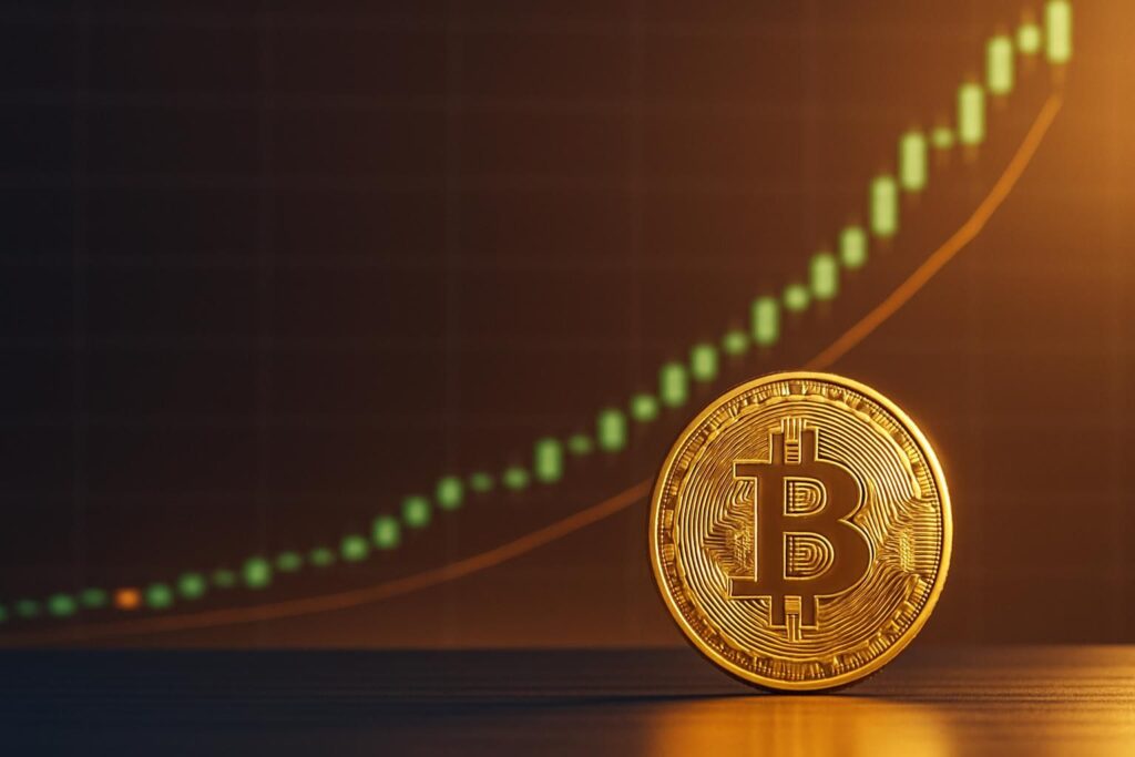 découvrez pourquoi le graphique quotidien de bitcoin suggère une tendance haussière prometteuse, avec une possible progression vers les 85 000 dollars.