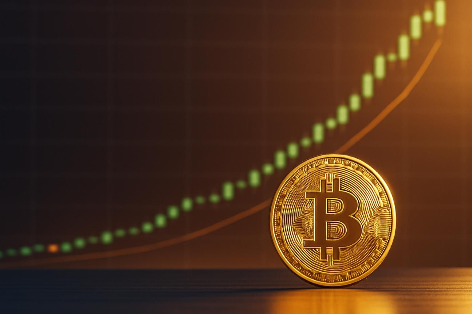découvrez pourquoi le graphique quotidien de bitcoin suggère une tendance haussière prometteuse, avec une possible progression vers les 85 000 dollars.