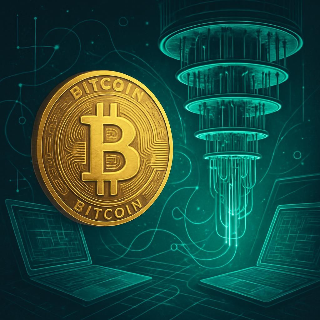 découvrez comment bitcoin maintient sa stabilité face à la panique quantique grâce aux révélations de grayscale sur les facteurs clés derrière cette résilience.