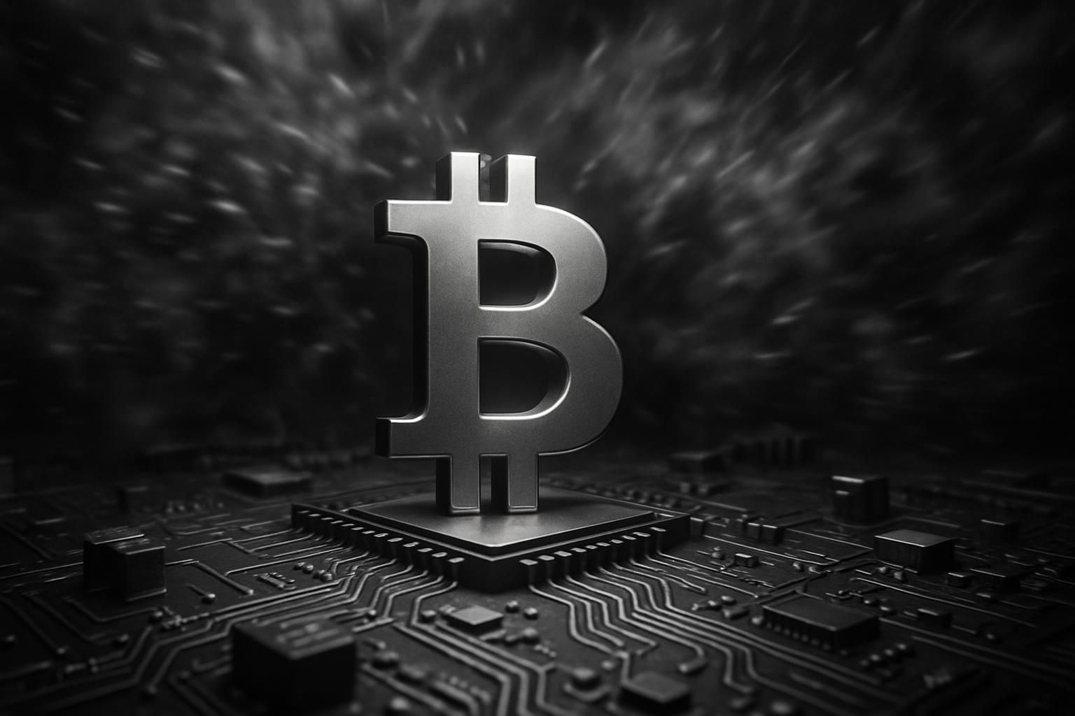découvrez comment bitcoin reste stable face à la panique quantique, avec grayscale révélant les véritables raisons de cette résilience exceptionnelle.