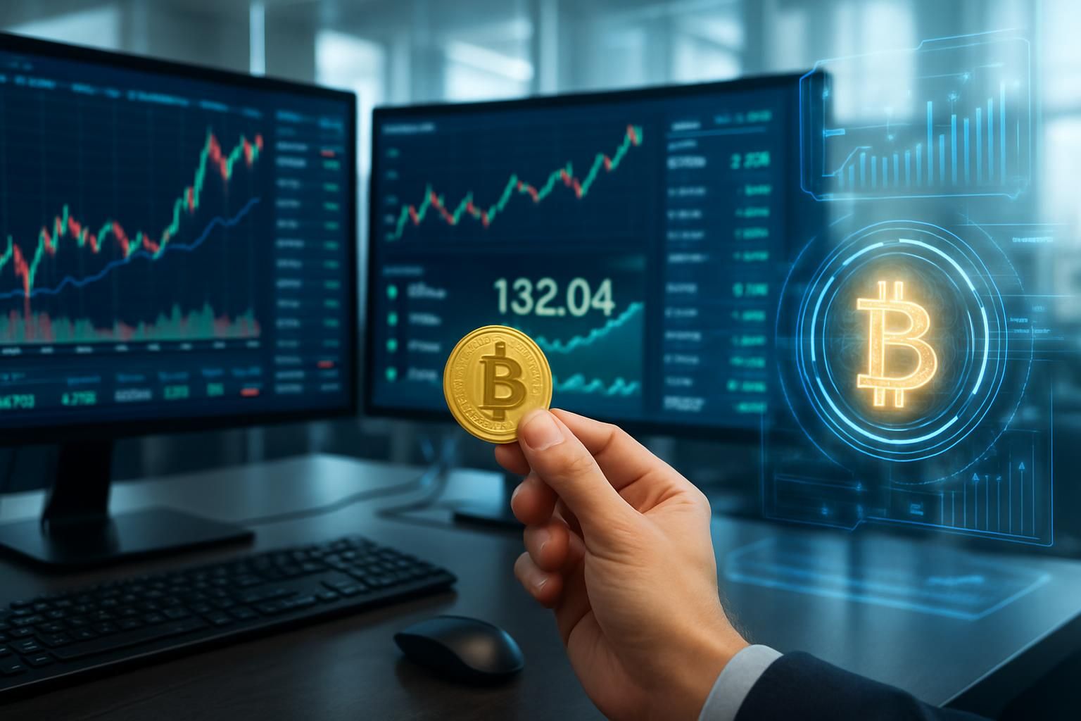 capital b renforce son portefeuille cryptographique en achetant 192 btc pour 13 millions d'euros, affirmant ainsi sa position stratégique dans le marché des crypto-monnaies.