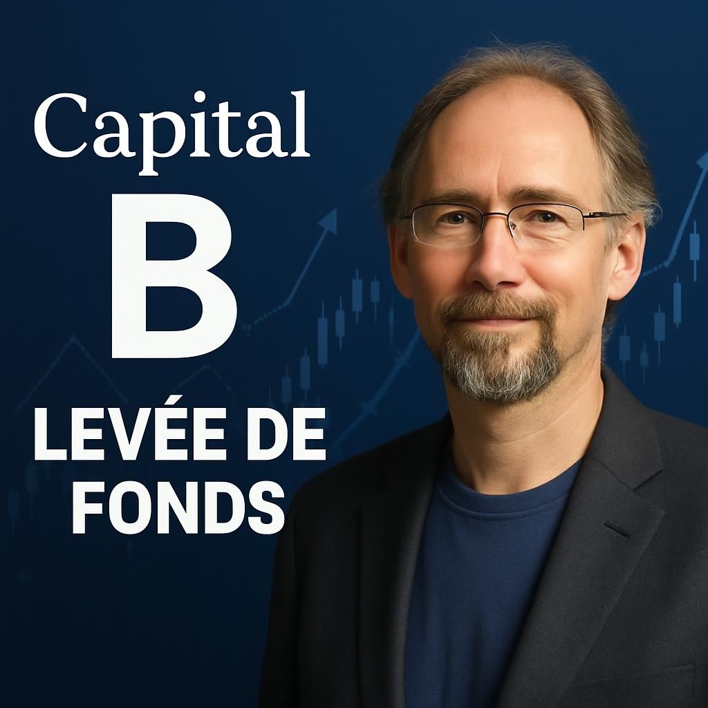capital b lève 1,1 million d'euros avec adam back et ajuste sa stratégie tarifaire pour accélérer sa croissance et renforcer sa position sur le marché.