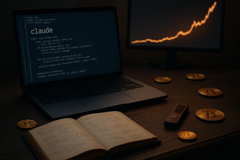 découvrez comment l'intelligence artificielle claude a retrouvé 500 000 $ en bitcoin oubliés depuis 13 ans, révélant un incroyable récit de technologie et de trésors numériques.