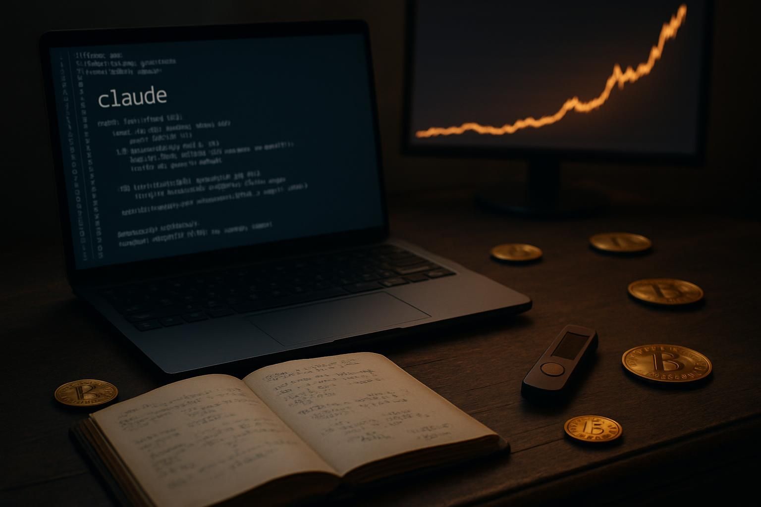 découvrez comment l'intelligence artificielle claude a retrouvé 500 000 $ en bitcoin oubliés depuis 13 ans, révélant un incroyable récit de technologie et de trésors numériques.