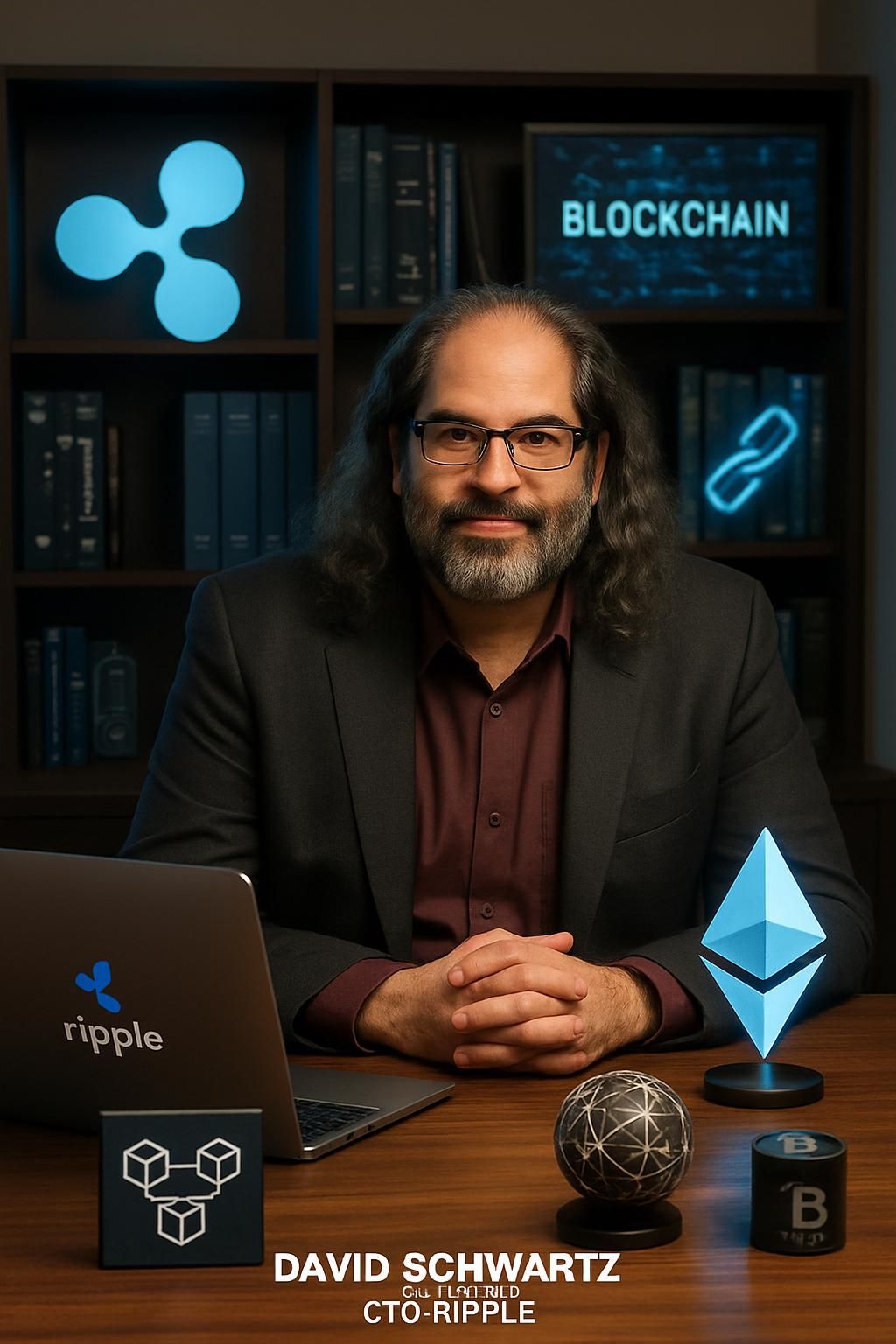 découvrez la cryptomonnaie révélée par david schwartz, ancien cto de ripple, qui lui a permis de réaliser ses plus importants gains dans le monde des crypto-actifs.