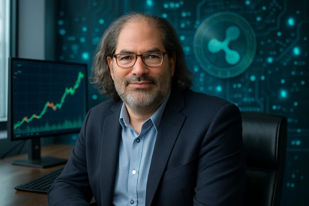 découvrez la cryptomonnaie favorisée de david schwartz, ancien cto de ripple, et les secrets derrière ses plus gros gains dans le monde des actifs numériques.