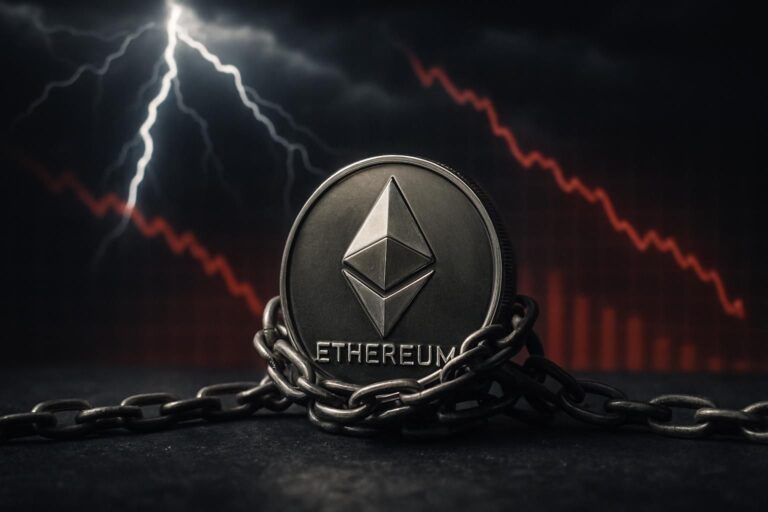 analyse des facteurs actuels mettant la valeur d'ethereum sous pression et leurs impacts potentiels sur l'avenir de la crypto-monnaie.