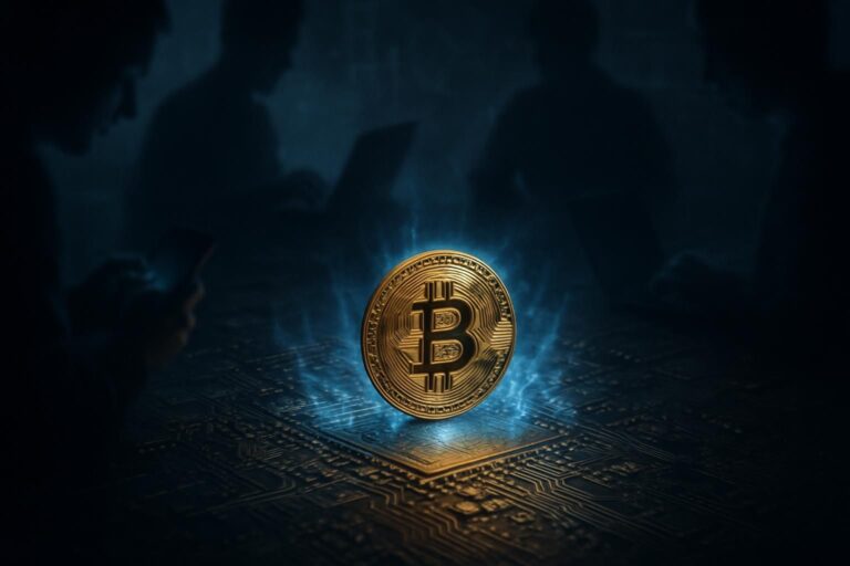 selon glassnode, 20 % des bitcoins sont vulnérables aux attaques quantiques en raison des comportements des utilisateurs, et non à cause du protocole lui-même.