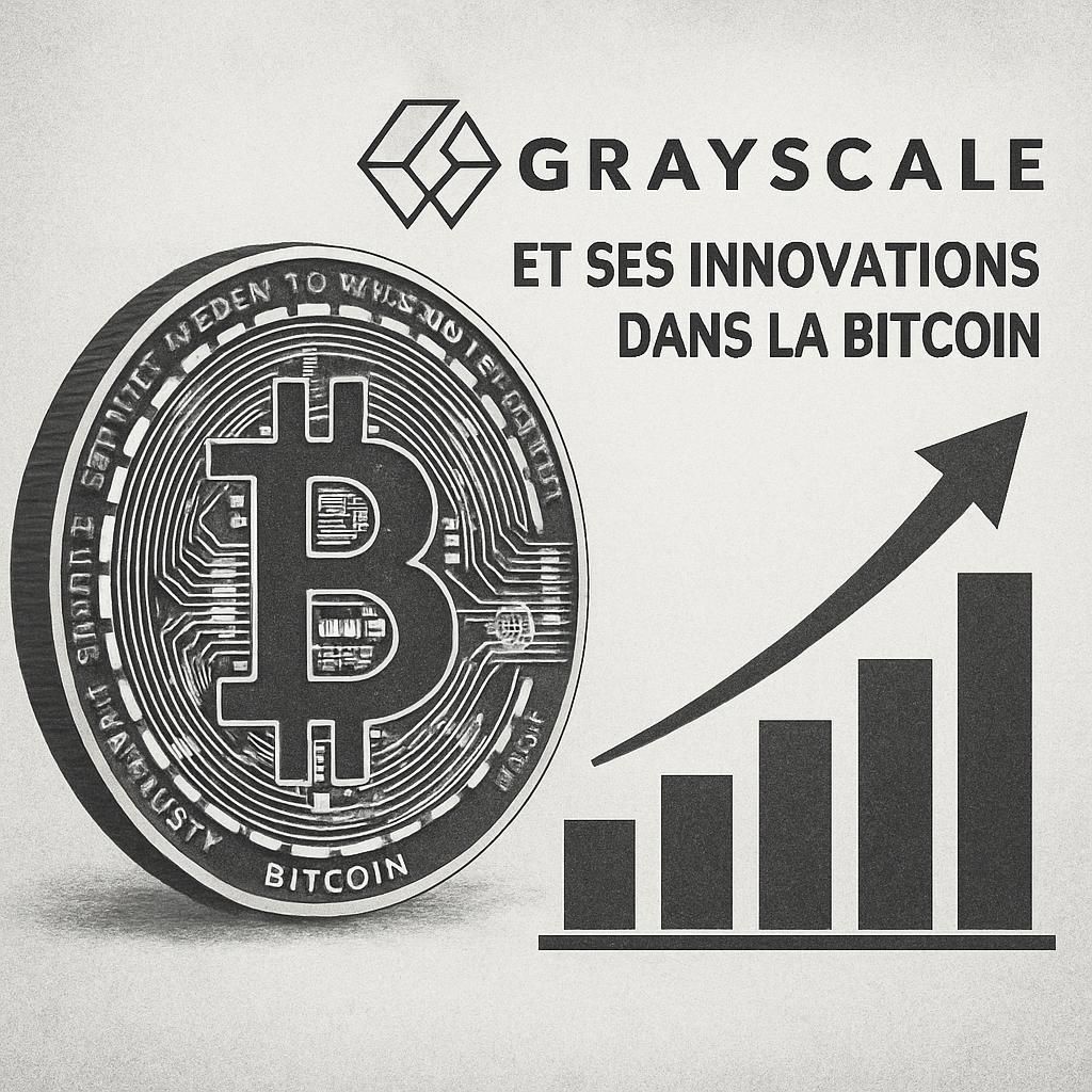 découvrez la nouvelle dat de grayscale, une technologie révolutionnaire surpassant la réserve bitcoin de microstrategy, et explorez son impact sur l'industrie des cryptomonnaies.