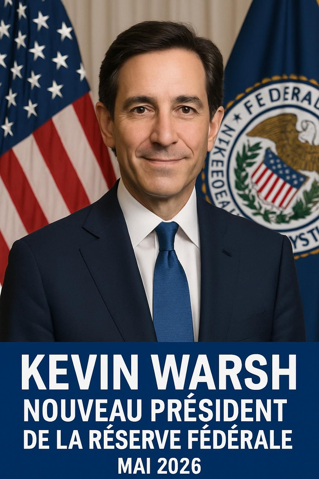 découvrez les 3 points essentiels pour mieux comprendre kevin warsh, le nouveau président de la fed, et son impact sur la politique monétaire.