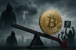 découvrez pourquoi le bitcoin a chuté sous les 75 000 dollars, face à trois menaces majeures qui pèsent sur sa valeur et son avenir.