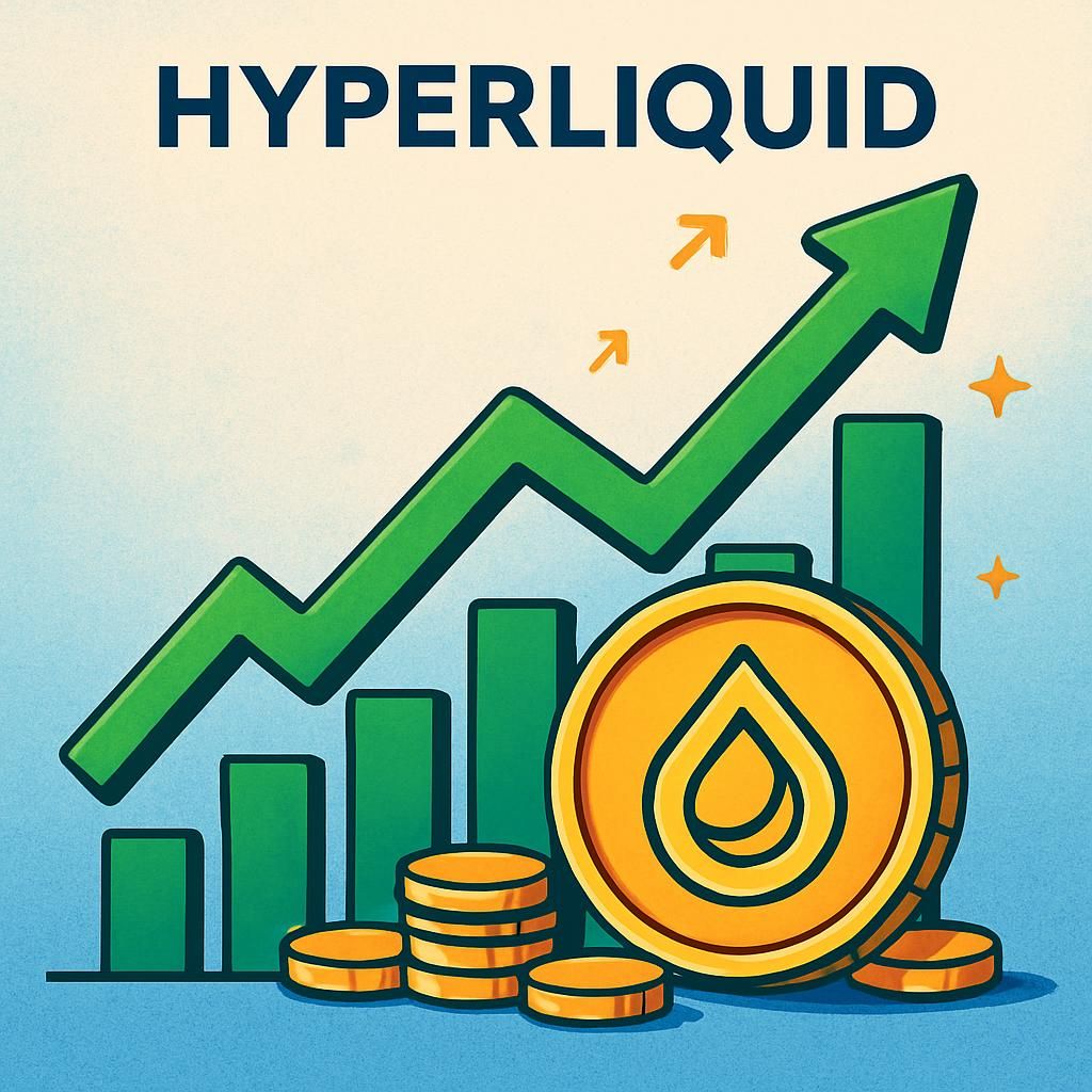 découvrez comment le hype d’hyperliquid atteint un pic historique en seulement 8 mois, porté par une forte demande institutionnelle en pleine expansion.