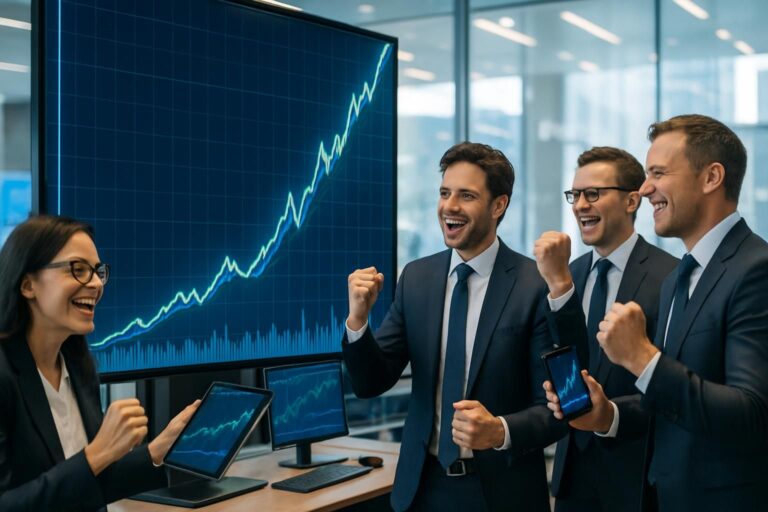découvrez comment le hype d’hyperliquid atteint un pic historique en 8 mois, propulsé par la croissance spectaculaire de la demande institutionnelle.