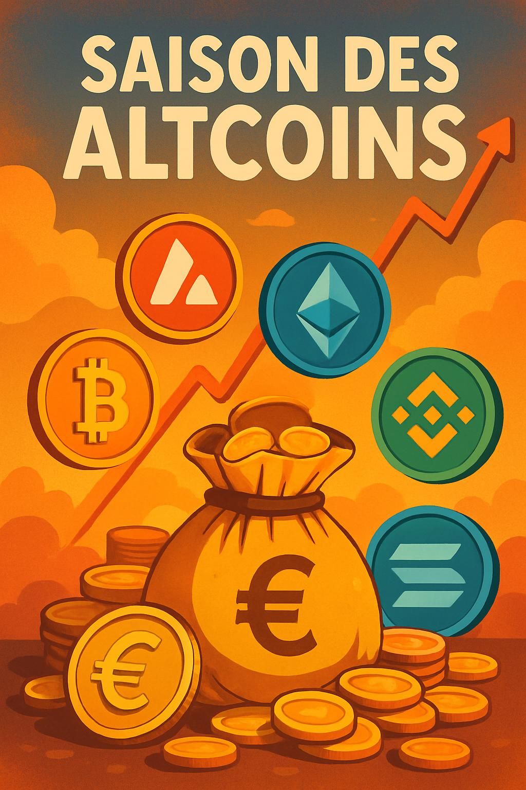 découvrez si le marché des cryptomonnaies entame une nouvelle saison des altcoins grâce à notre analyse approfondie des tendances actuelles sur les réseaux sociaux.