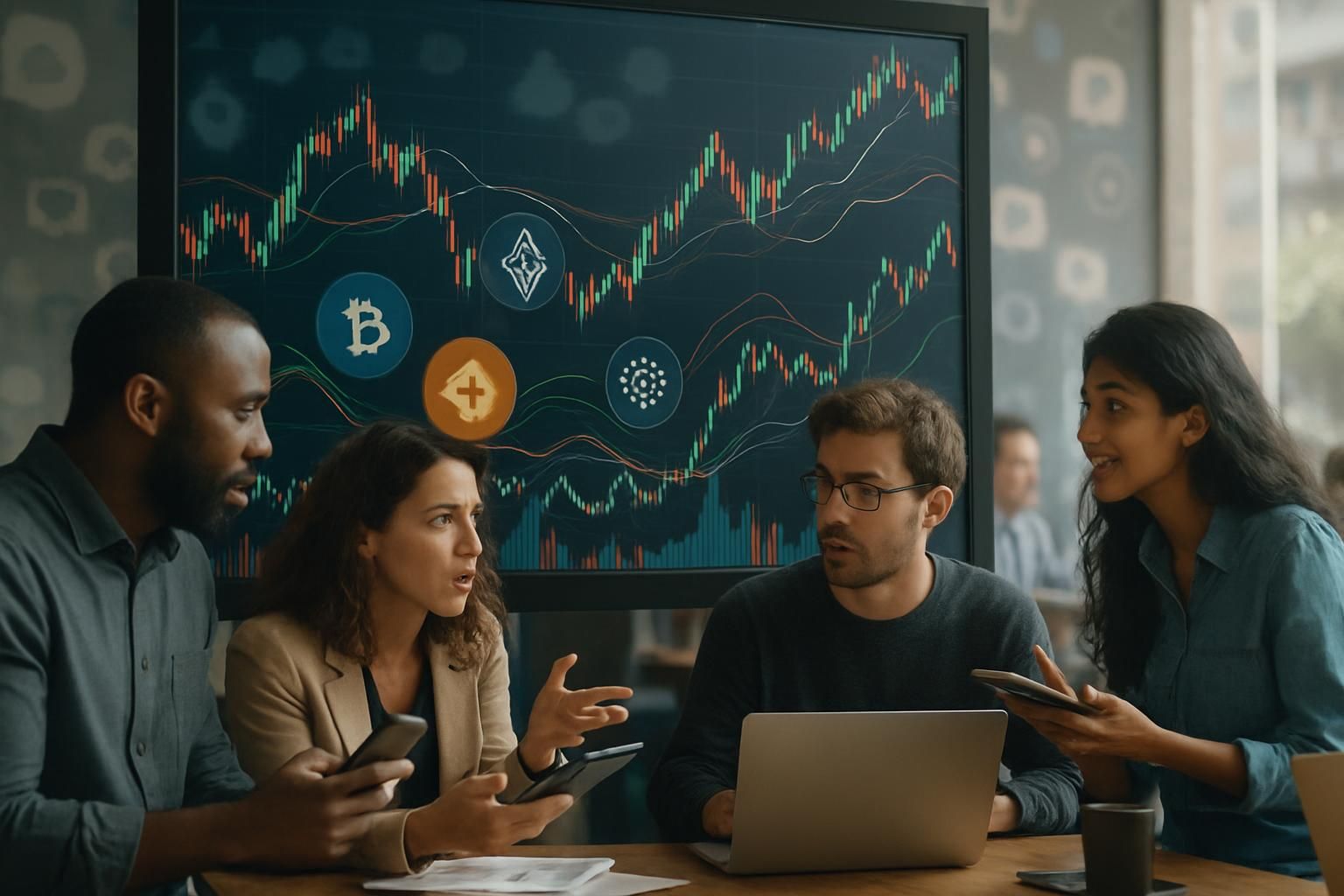 découvrez si le marché crypto entre dans une saison des altcoins grâce à une analyse approfondie des tendances actuelles sur les réseaux sociaux.
