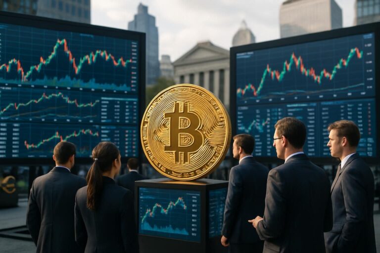 découvrez pourquoi le marché considère désormais le bitcoin (btc) comme un actif clé dans l'économie mondiale et son rôle croissant dans les stratégies macroéconomiques.