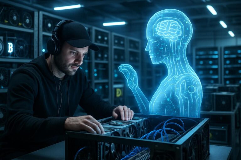 découvrez comment l’intelligence artificielle révolutionne le minage de bitcoin en optimisant l’efficacité et en réduisant les coûts. analyse approfondie des dernières tendances dans le monde de la crypto.
