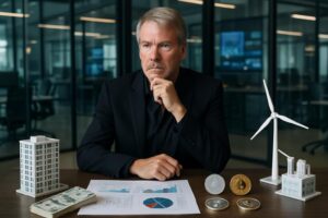 découvrez pourquoi michael saylor met de côté le bitcoin cette semaine et explorez les investissements alternatifs adoptés par strategy pour diversifier son portefeuille.