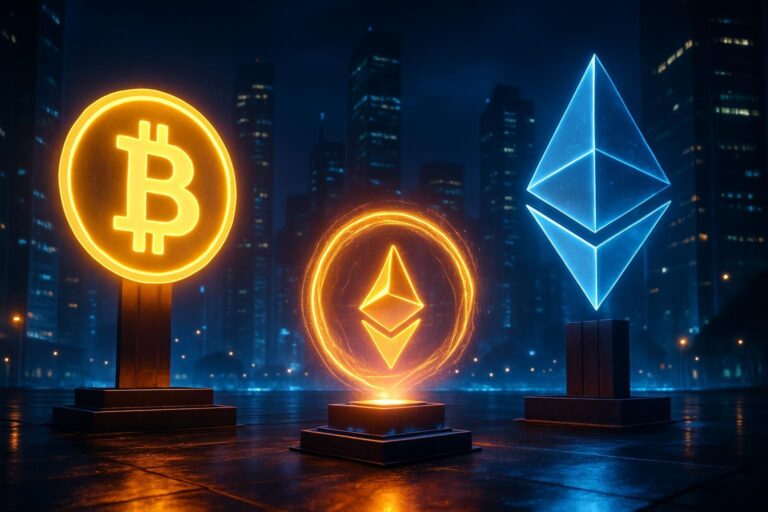 découvrez la cryptomonnaie émergente qui pourrait déclencher une révolution majeure, dépassant l'engouement actuel pour bitcoin et ethereum.