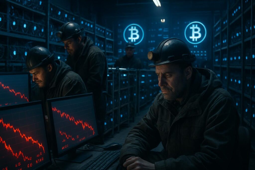 analyse des premiers trimestres : comment la hausse des pertes impacte les mineurs de bitcoin et ce que révèlent les chiffres clés.