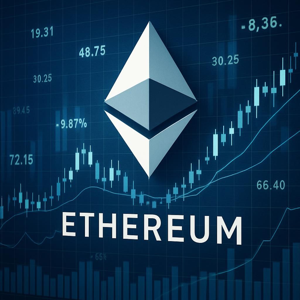 standard chartered prévoit une hausse spectaculaire d'ethereum, qui pourrait décupler sa valeur après être tombé sous les 2 000 dollars. découvrez les perspectives et analyses de cette cryptomonnaie prometteuse.