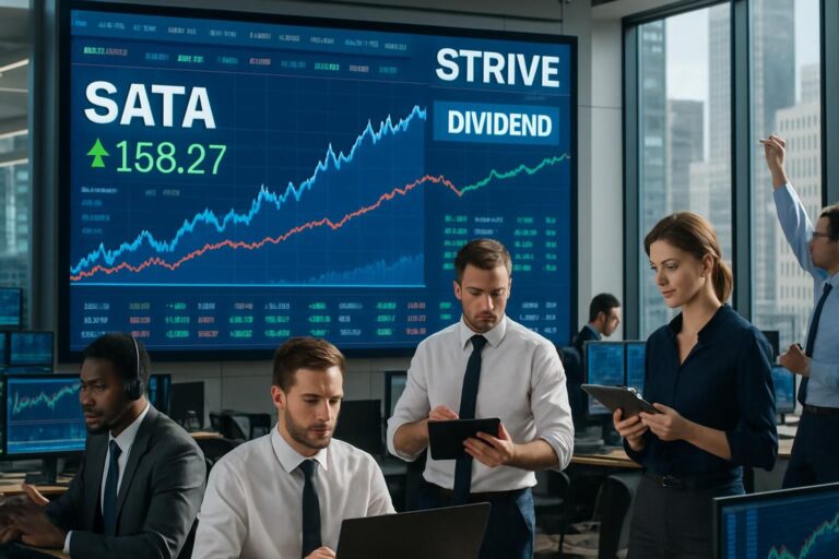 découvrez comment strive transforme le marché en faisant de sata la première action américaine à verser un dividende en espèces chaque jour, offrant ainsi une nouvelle opportunité d'investissement unique.