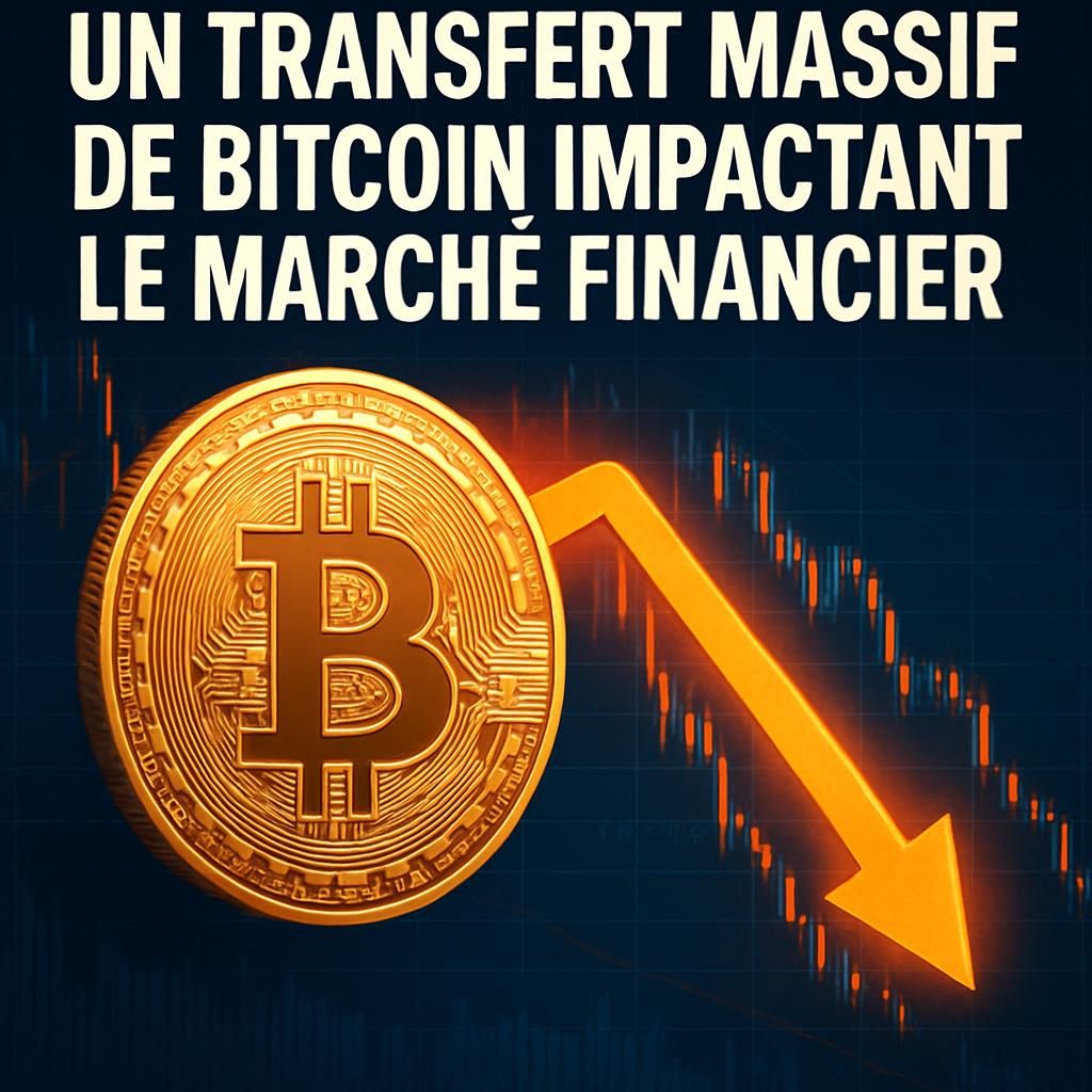 un transfert exceptionnel de 202 millions de dollars en bitcoin relance les spéculations sur l'arrivée d'un supercycle imminent du marché des cryptomonnaies.