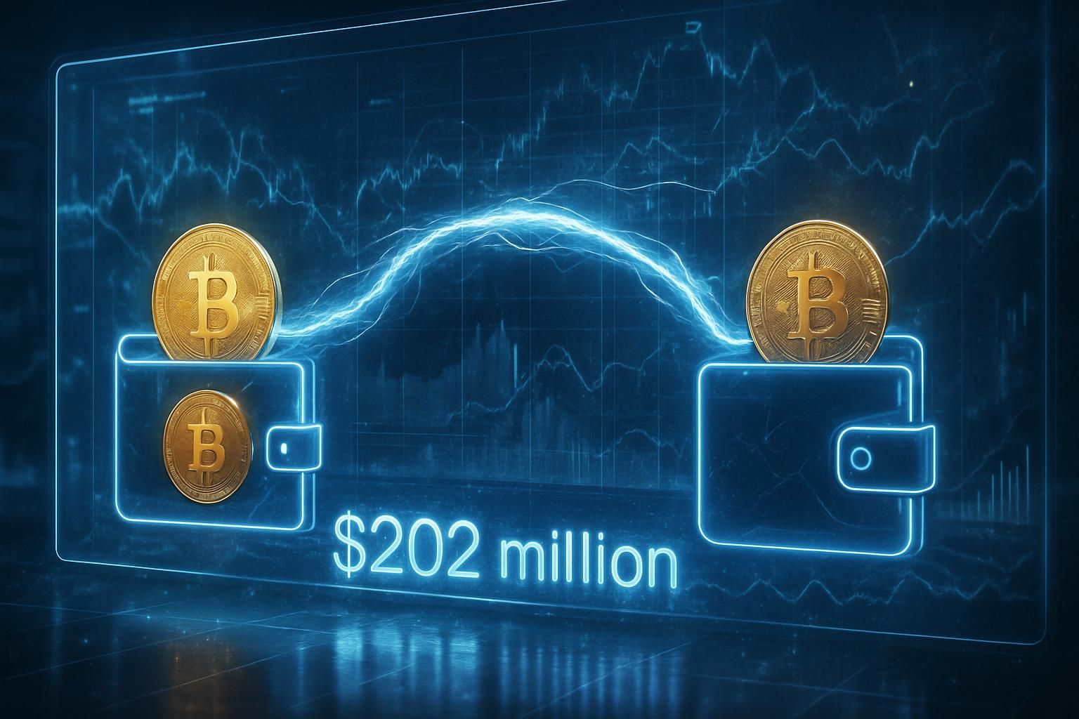 un transfert massif de 202 millions de dollars en bitcoin relance les spéculations sur l'arrivée possible d'un supercycle de croissance, suscitant l'intérêt des investisseurs et des experts du marché.
