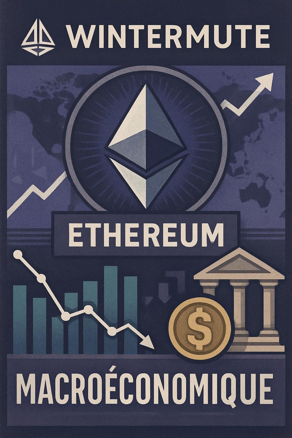 analyse de wintermute sur les raisons pour lesquelles l’ethereum ne suit pas les tendances macroéconomiques, tandis que le duo eth/btc atteint un creux historique, avec des implications pour les investisseurs.