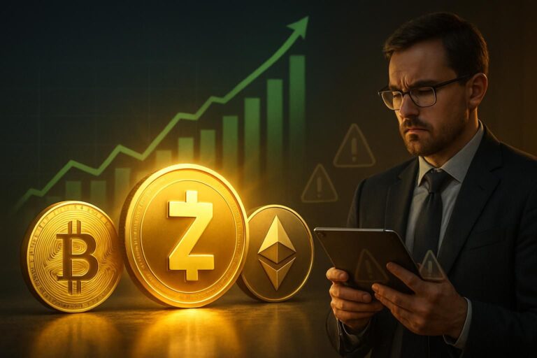 zcash surpasse bitcoin et ethereum dans sa progression, mais un expert souligne trois risques majeurs pouvant freiner son élan haussier.