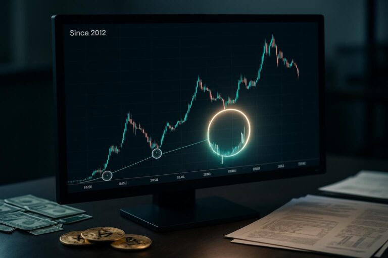 découvrez une analyse historique approfondie des creux de bitcoin depuis 2012 et leur convergence vers une zone critique. explorez l'évolution du marché et comprenez la situation actuelle.
