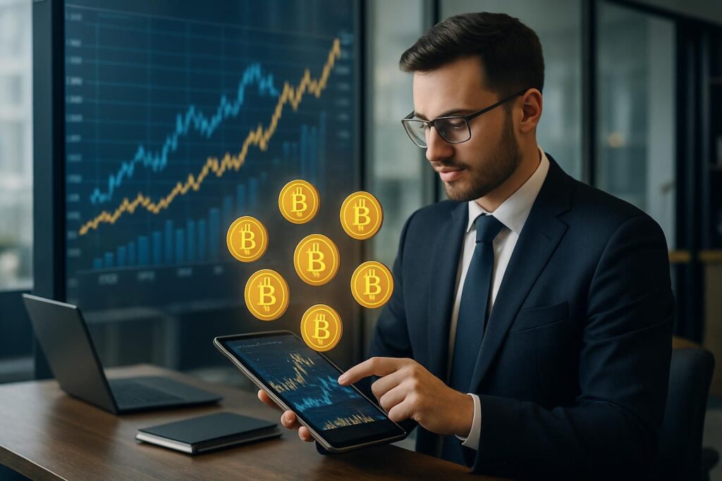 capital b élargit son portefeuille stratégique en acquérant 4 btc, renforçant ainsi sa position dans le marché des cryptomonnaies.