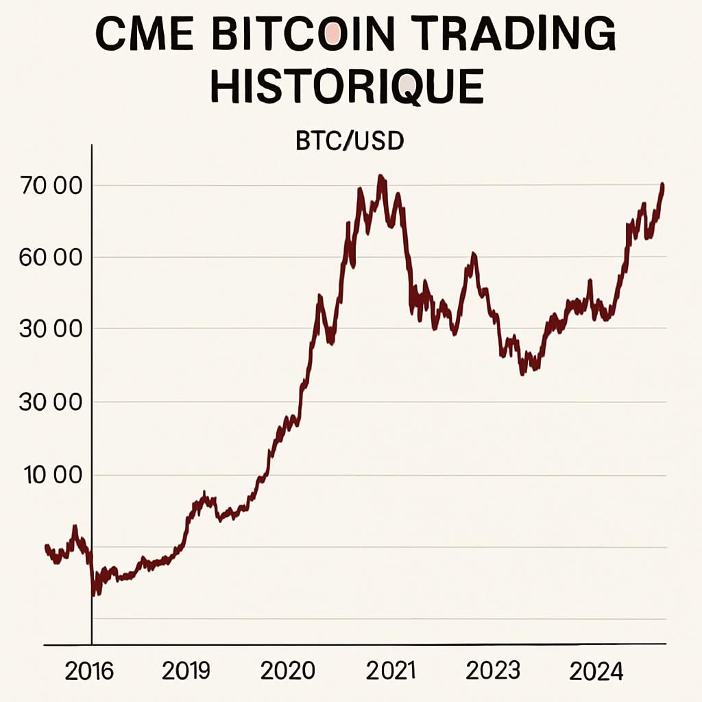 découvrez comment le premier lundi sans écart cme pour le bitcoin remet en question l'efficacité d'un signal de trading réputé, et ce que cela signifie pour les investisseurs.