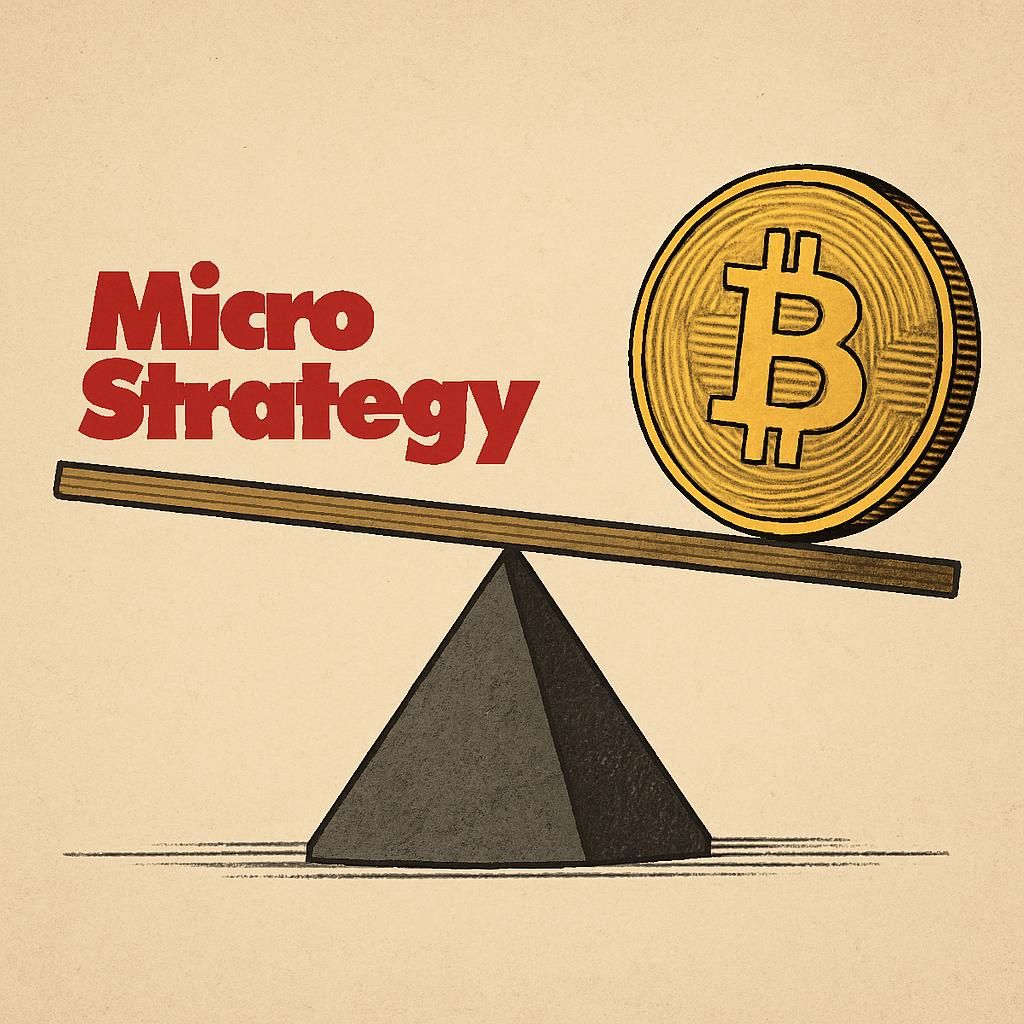 les experts alertent sur un problème crucial chez microstrategy qui perturbe le bitcoin, provoquant une instabilité notable du cours de la cryptomonnaie.