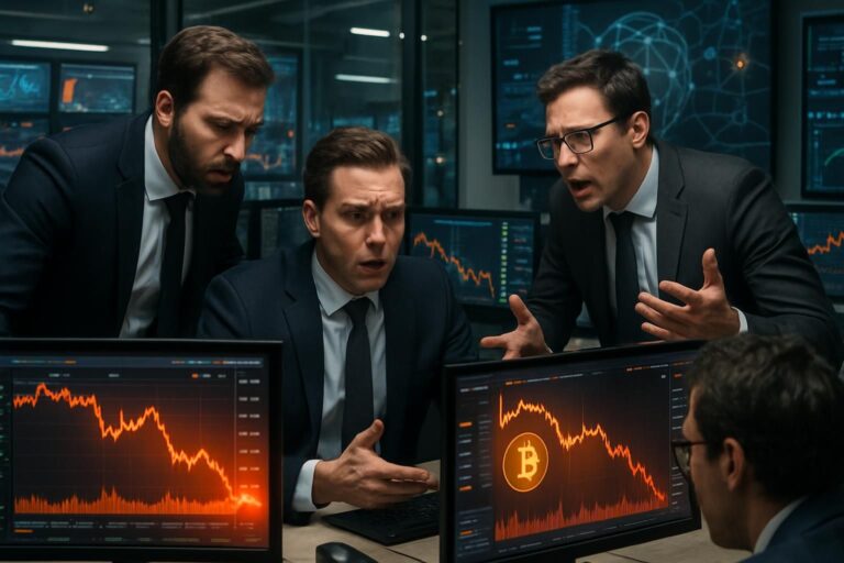 les experts alertent sur un problème critique chez microstrategy affectant le bitcoin, alors que la valeur de la cryptomonnaie oscille fortement.