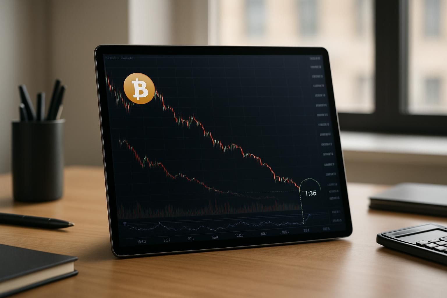 découvrez pourquoi les graphiques prévoient que le véritable creux de bitcoin aura lieu dans 125 jours et ce que cela signifie pour les investisseurs.