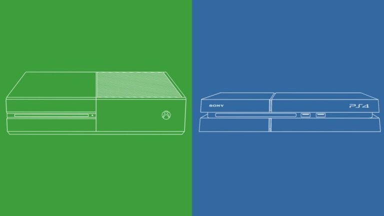 Consoles de jeux vidéo, illustration de l'industrie du jeu vidéo