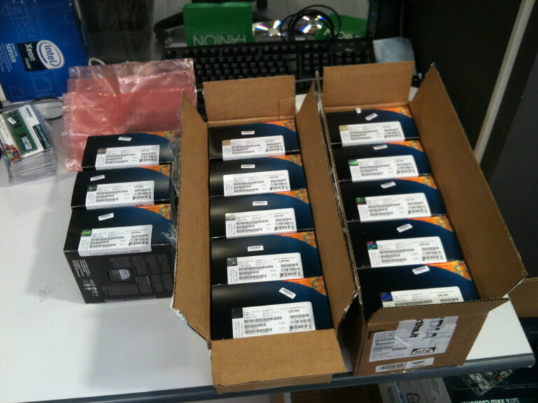 Processeur Intel Core Ultra pour ordinateur de bureau