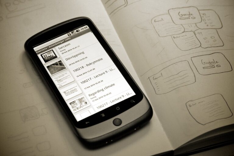 Ecran affichant la page de resultats du moteur de recherche Google