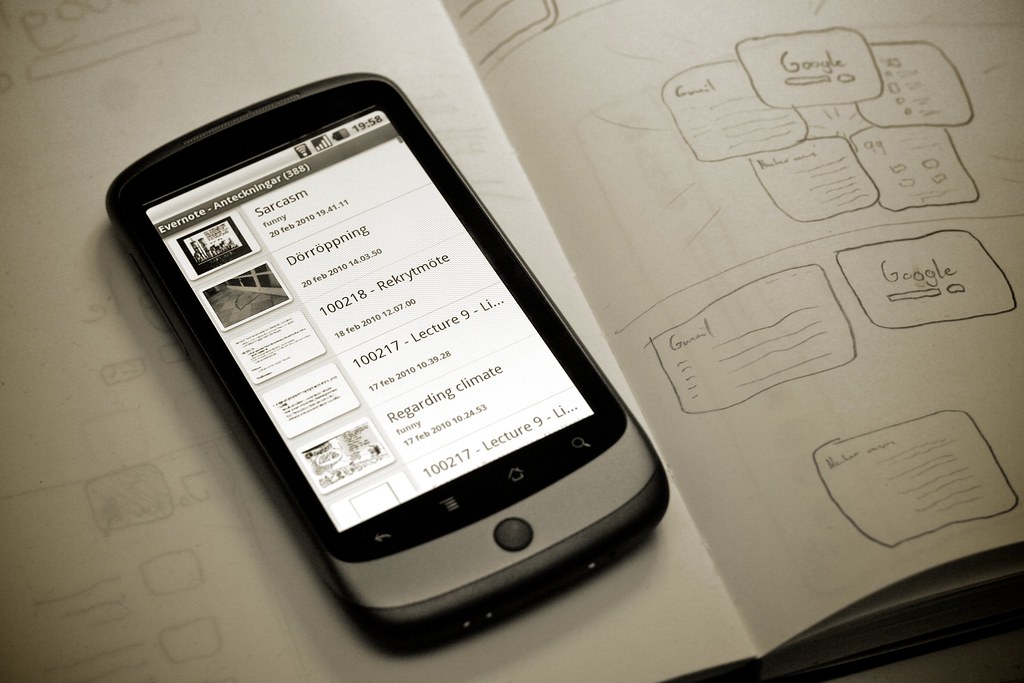 Ecran affichant la page de resultats du moteur de recherche Google