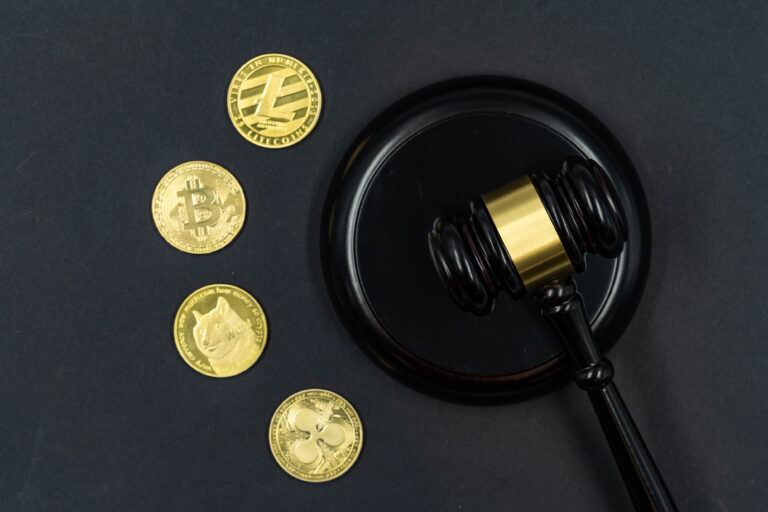Illustration de la régulation des cryptomonnaies et des cadres juridiques applicables aux actifs numériques