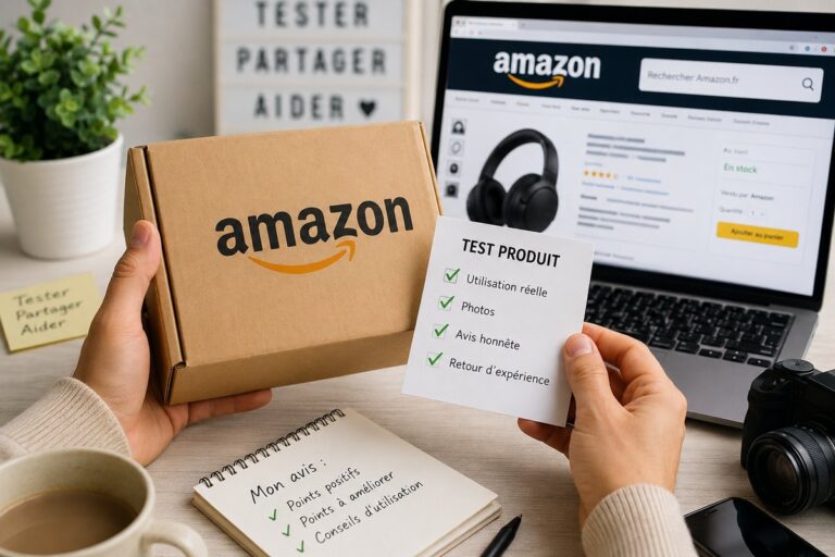 Produits gratuits Amazon vendeurs SellerData