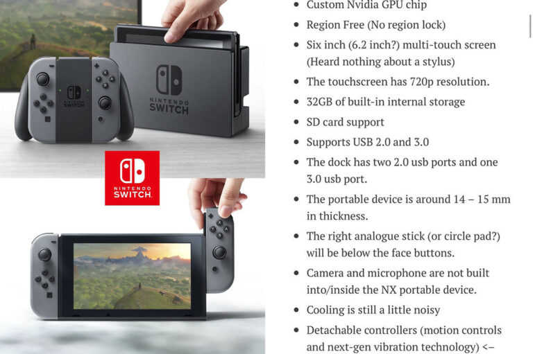 Console de jeu vidéo posée sur une table, illustration du marche des consoles
