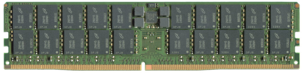 Module de memoire DRAM Micron, au coeur de la flambee des prix de 2026